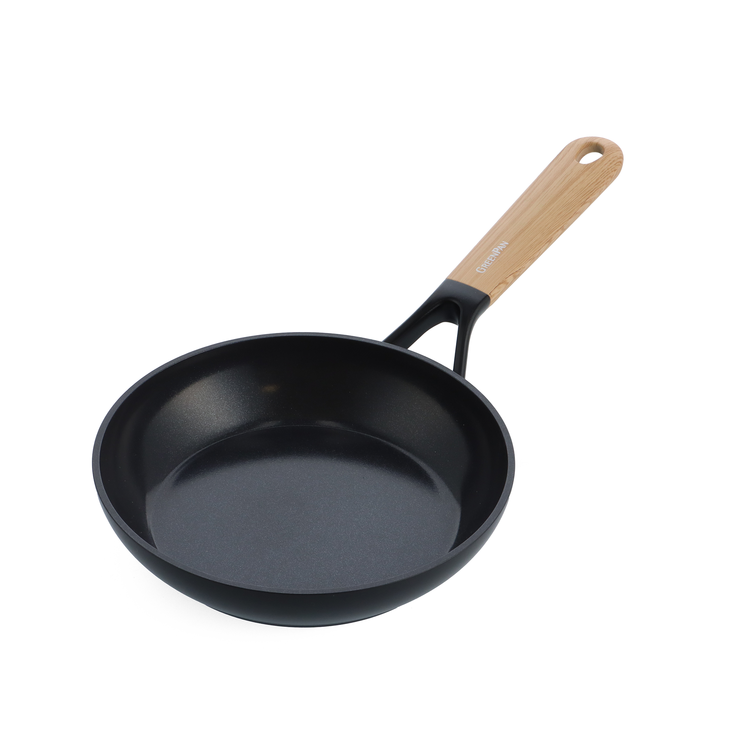 Eco-Smartshape Bratpfanne helles Holz 20cm
