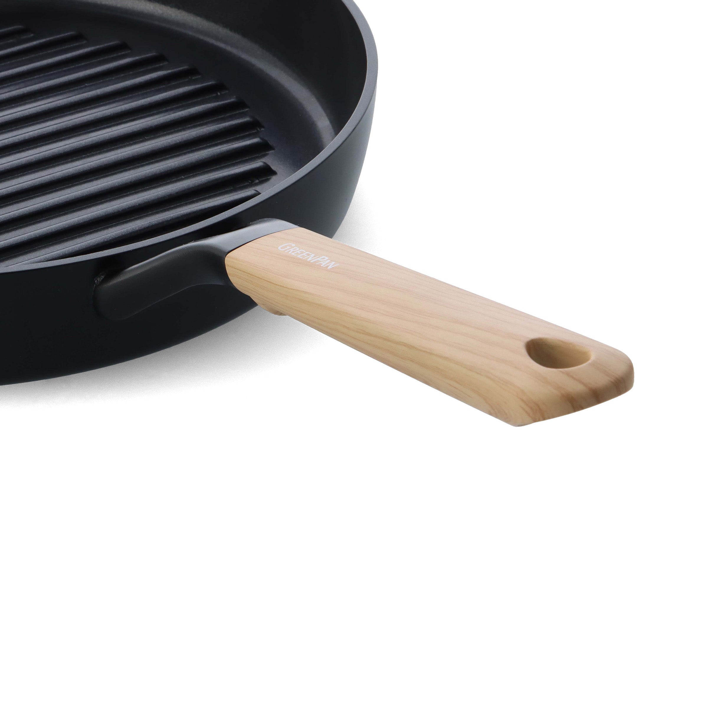 Eco-Smartshape Grillpfanne helles Holz 28cm