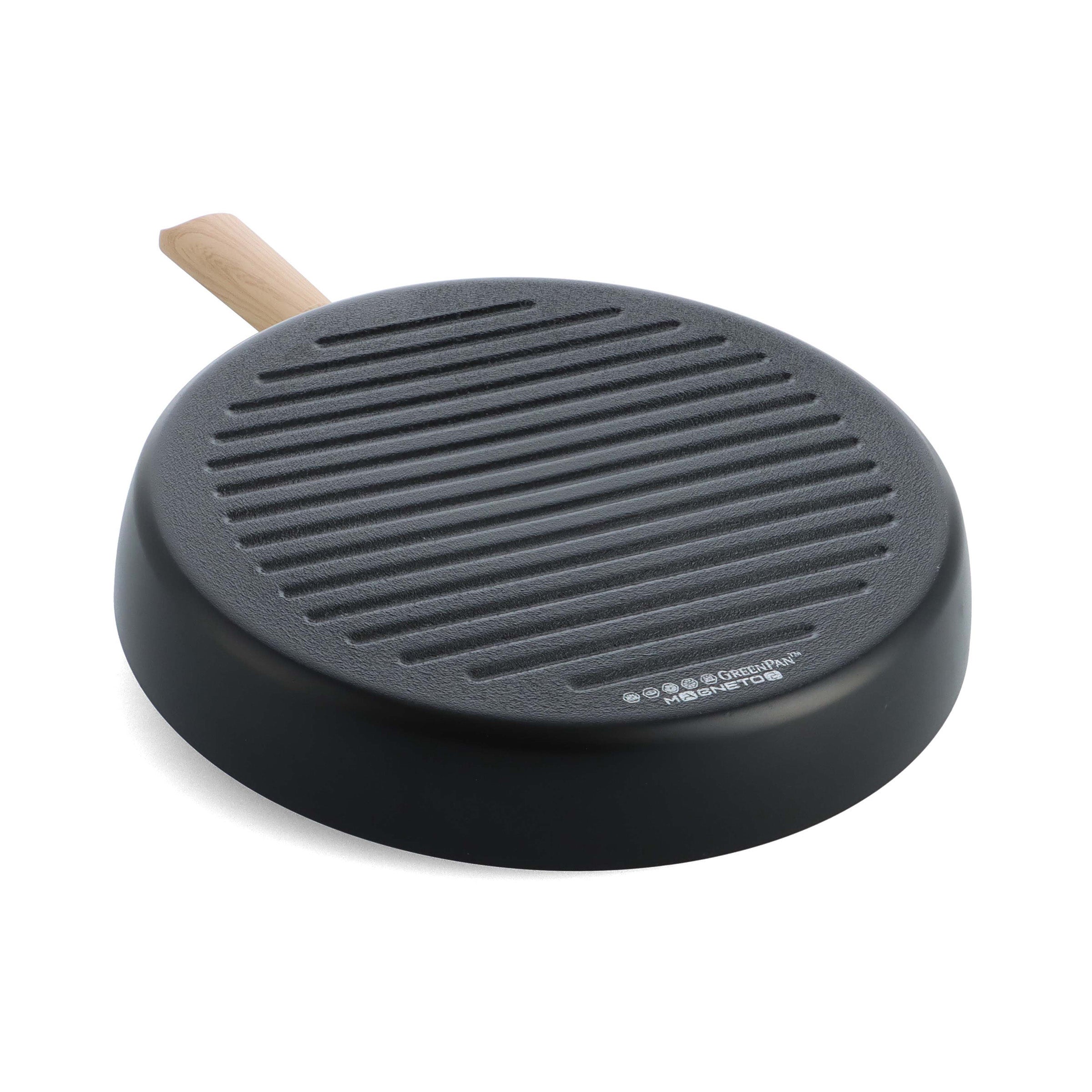 Eco-Smartshape Grillpfanne helles Holz 28cm