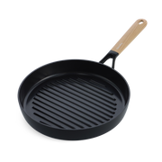 Eco-Smartshape Grillpfanne helles Holz 28cm