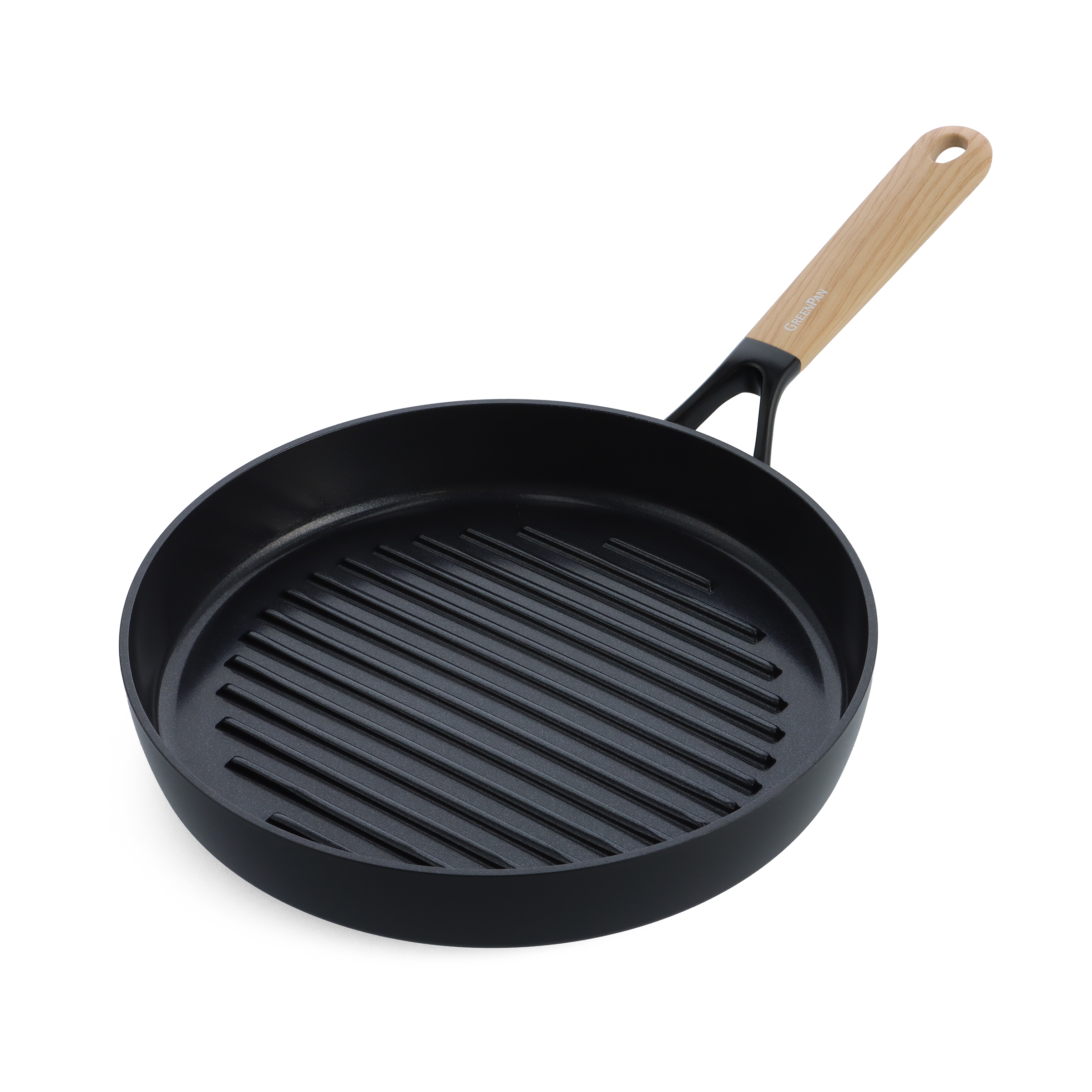 Eco-Smartshape Grillpfanne helles Holz 28cm