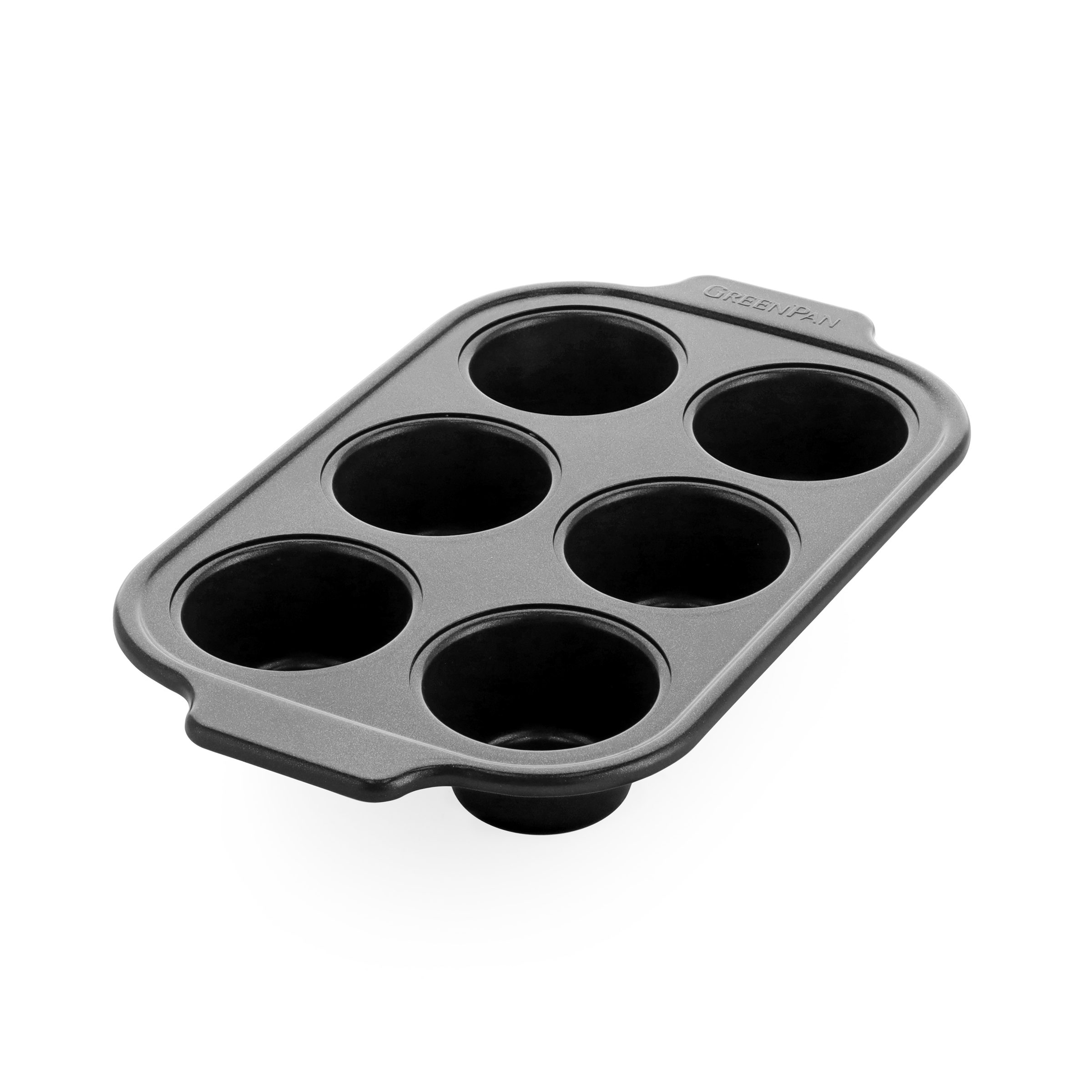 Bistro-Muffinform, 6 Stück