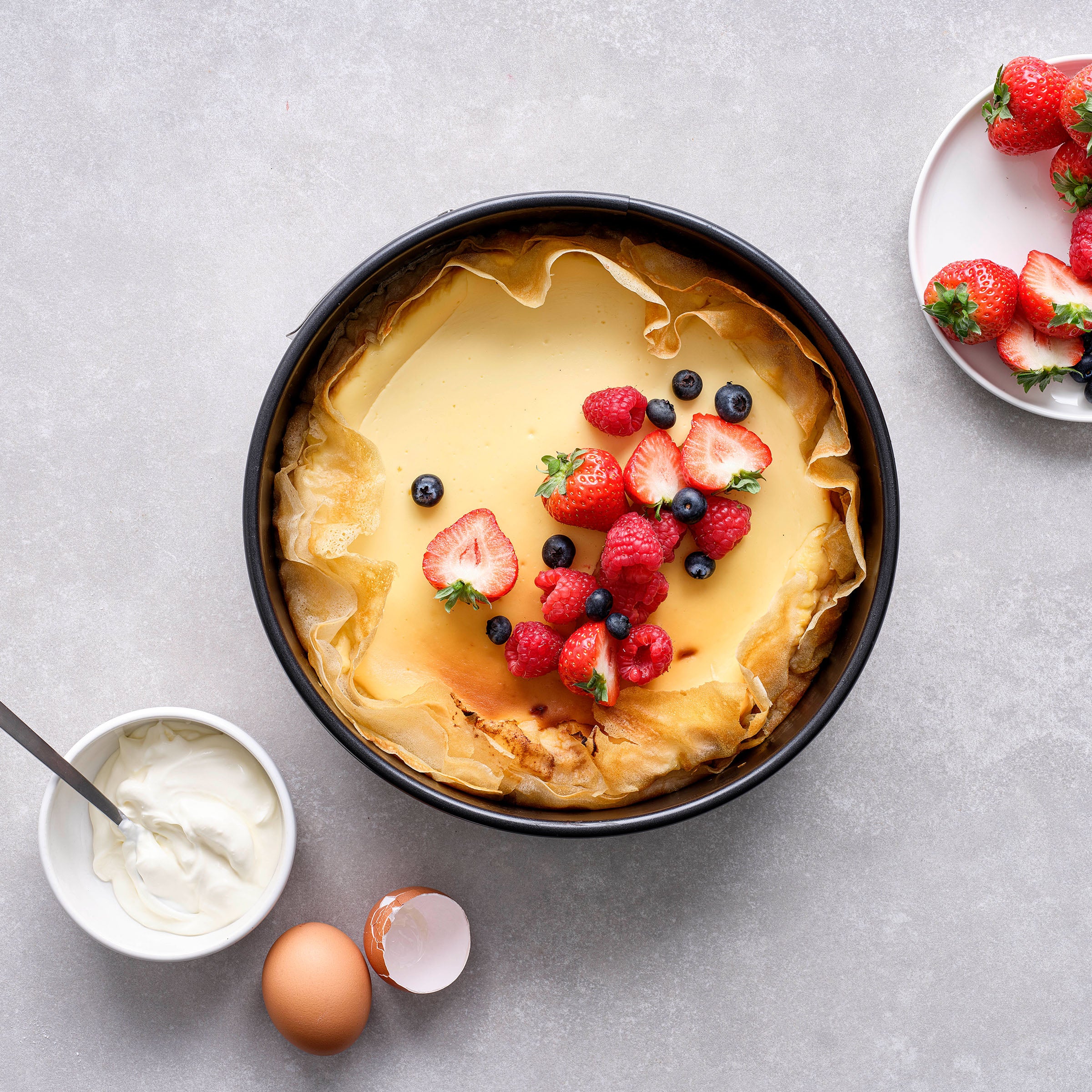 Bistro Springform 20 cm