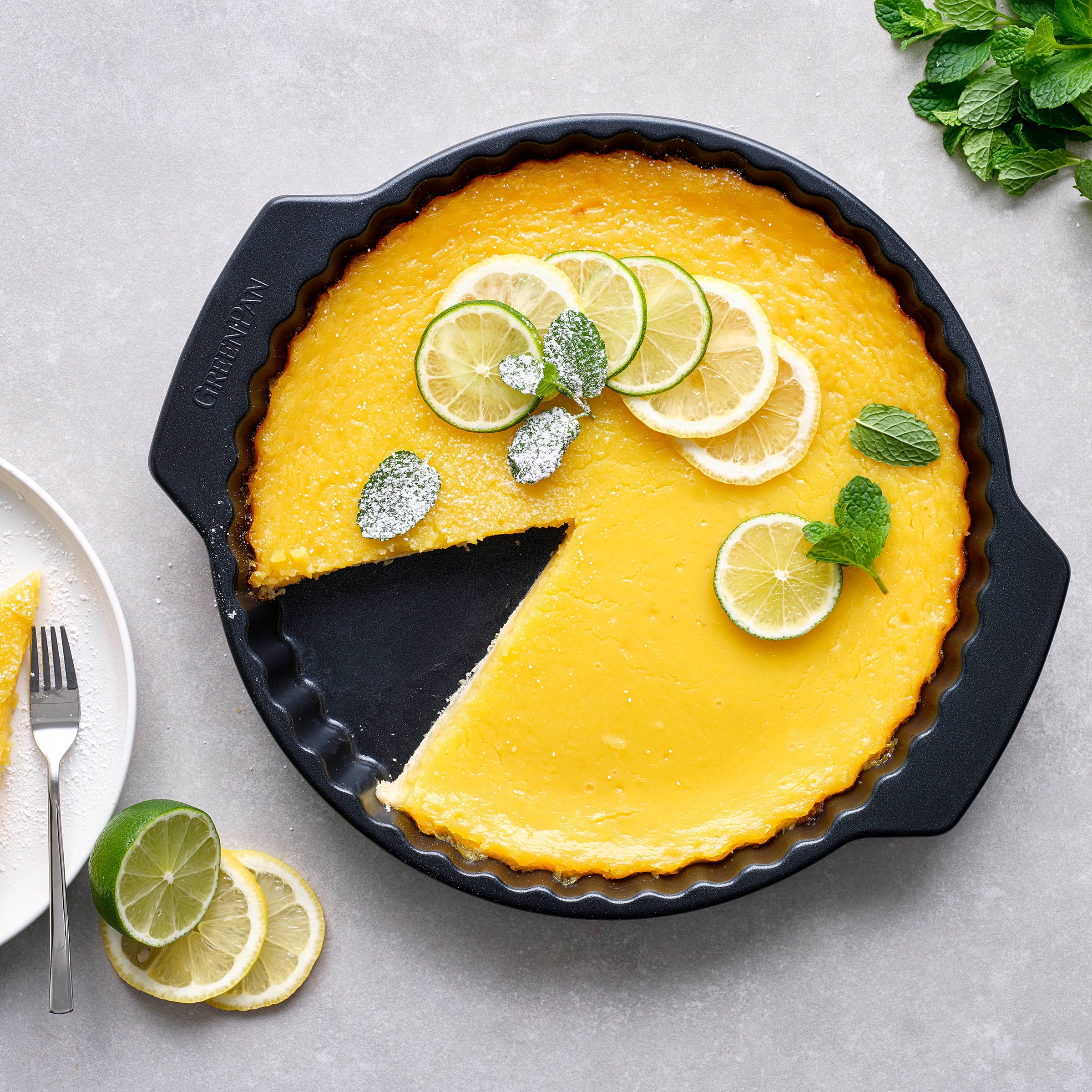 Bistro-Quicheform 28 cm