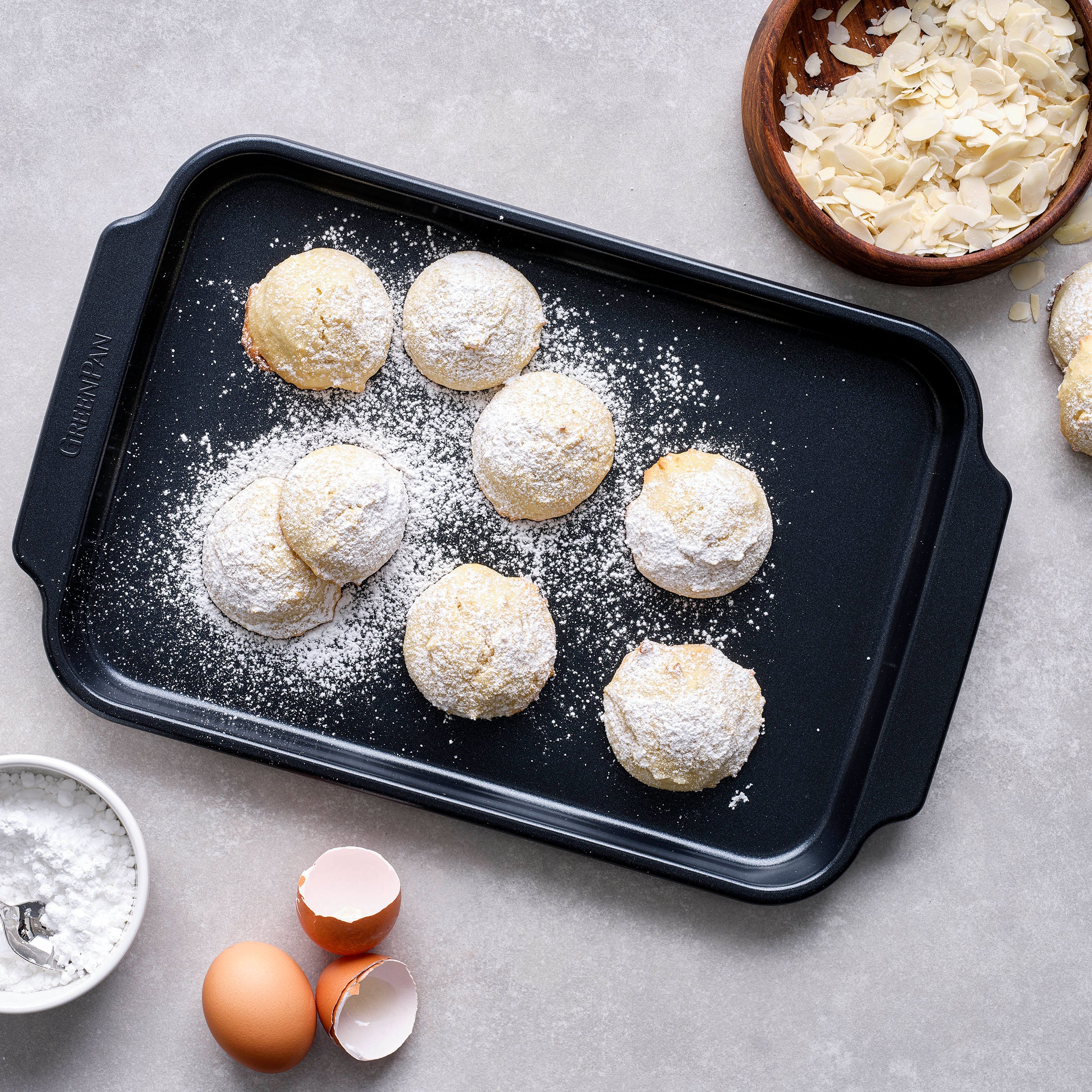 Bistro-Backblech 33 cm x 22,5 cm