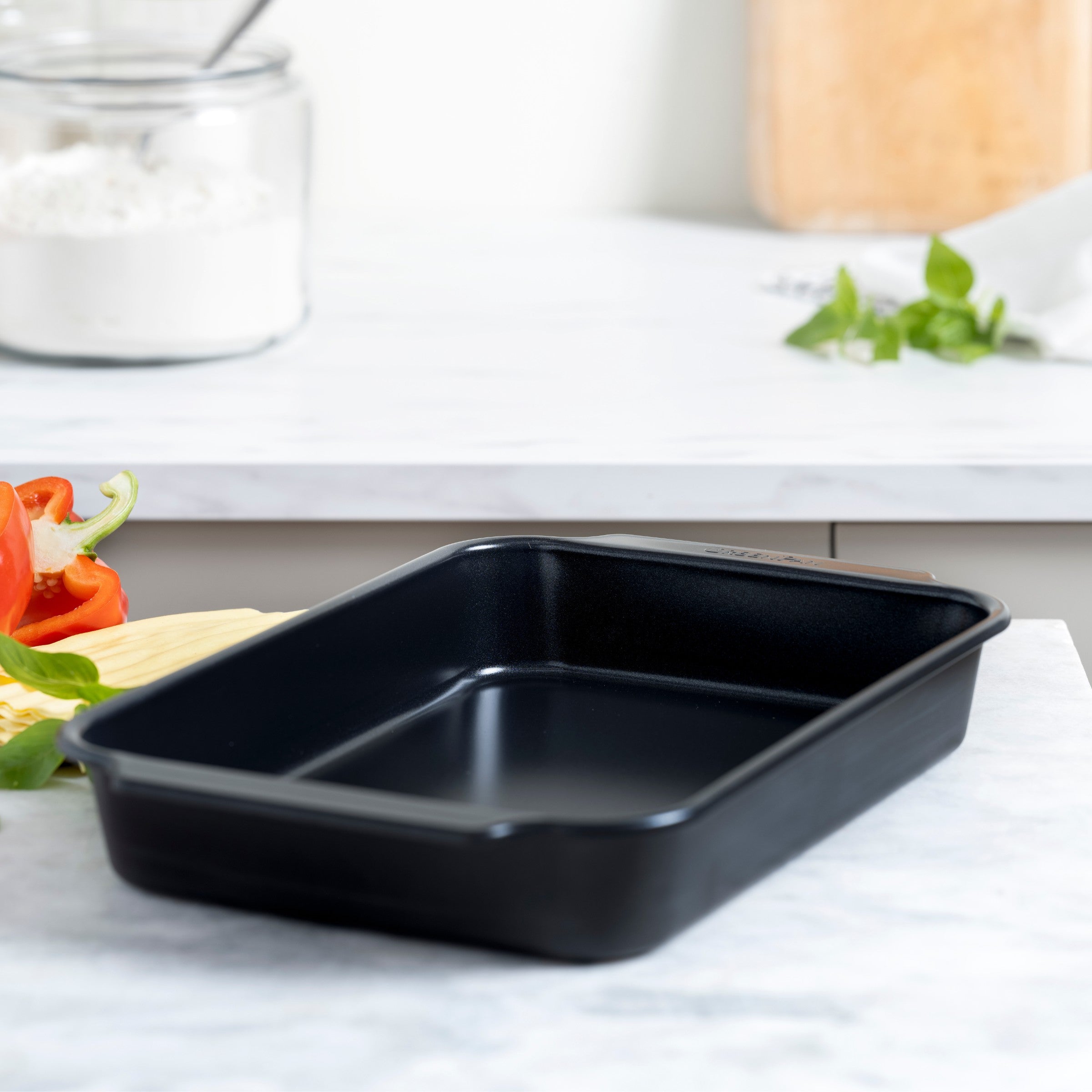 Bistro-Kuchenform 33 cm x 22,5 cm