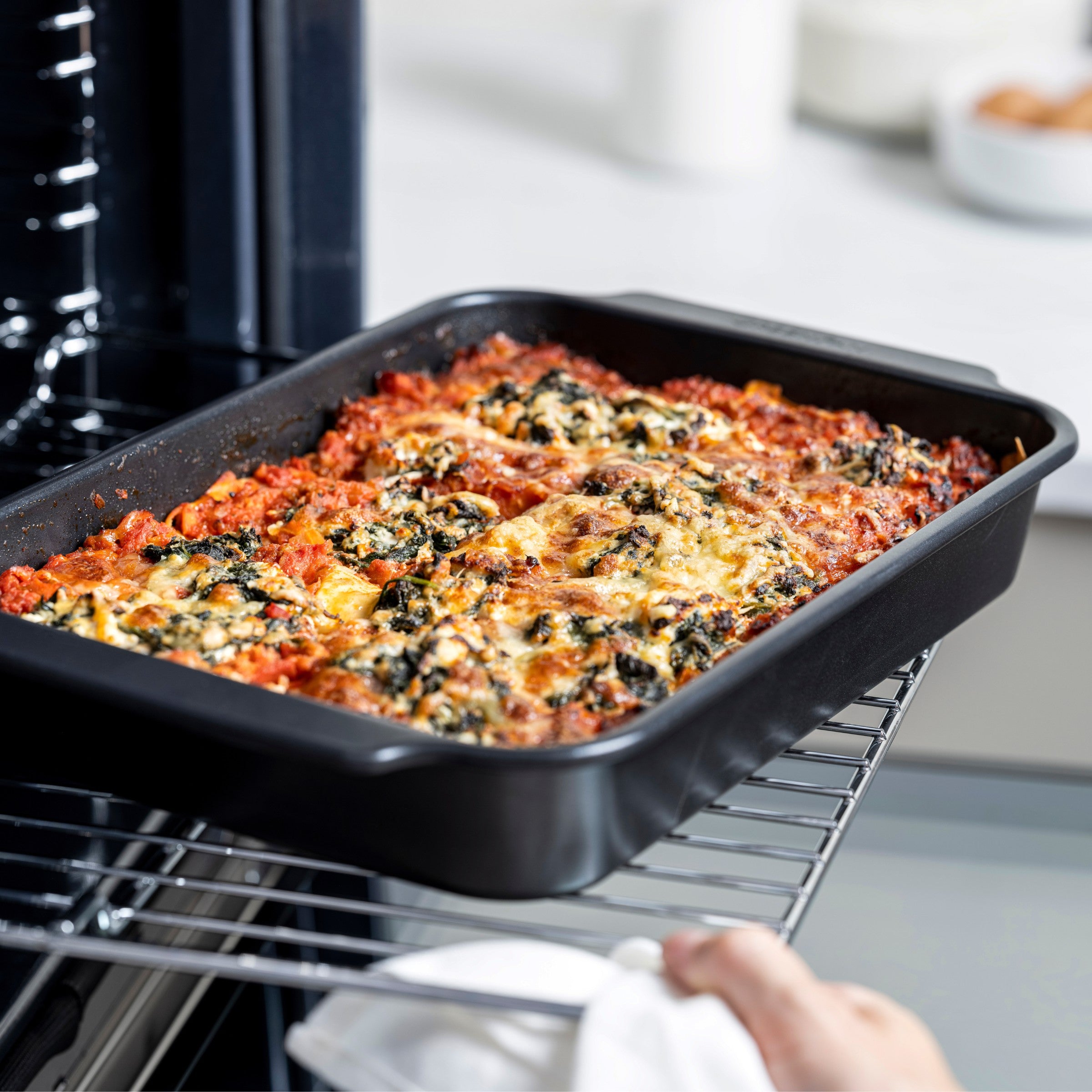 Bistro-Kuchenform 33 cm x 22,5 cm