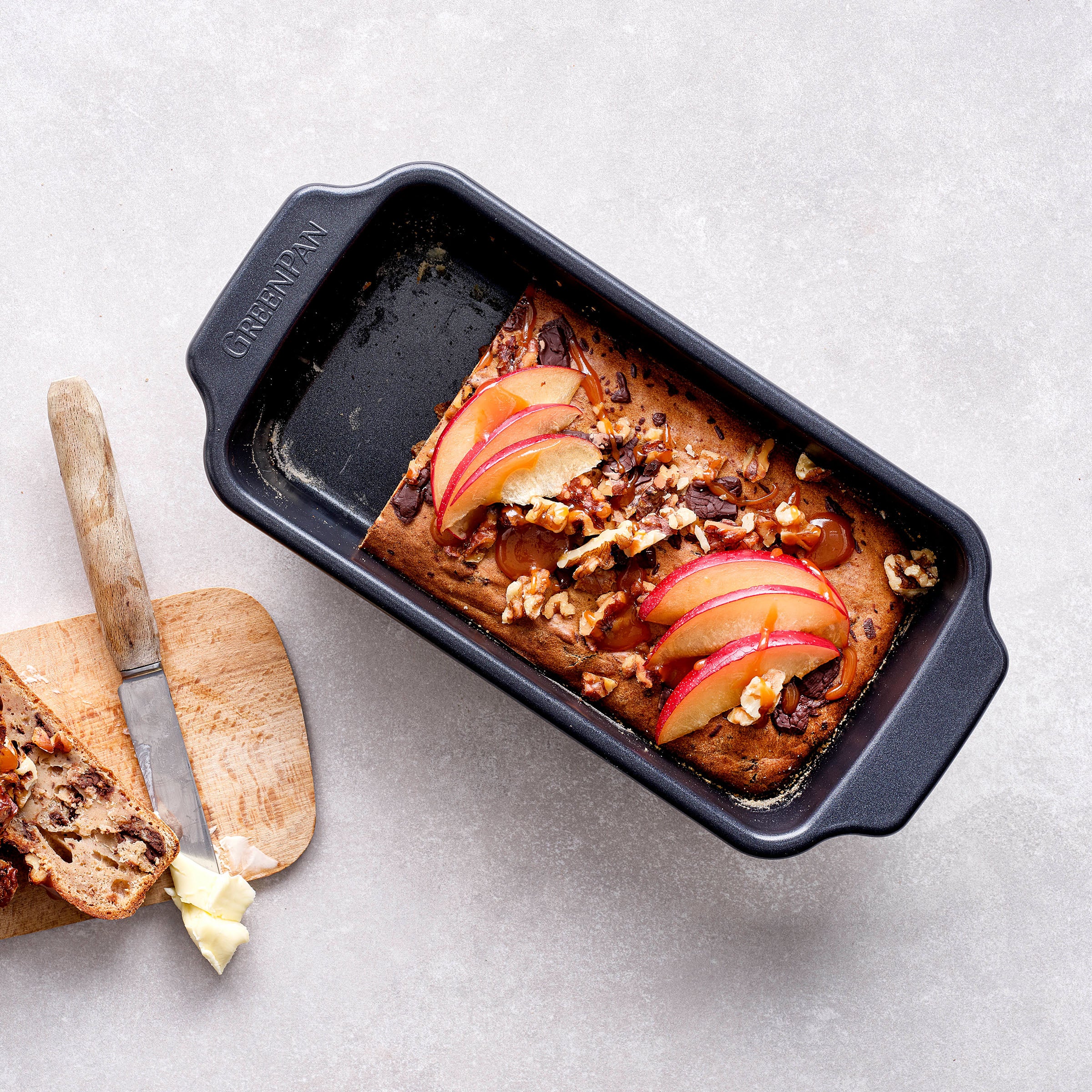 Bistro-Kastenform 22,5 cm x 11,5 cm