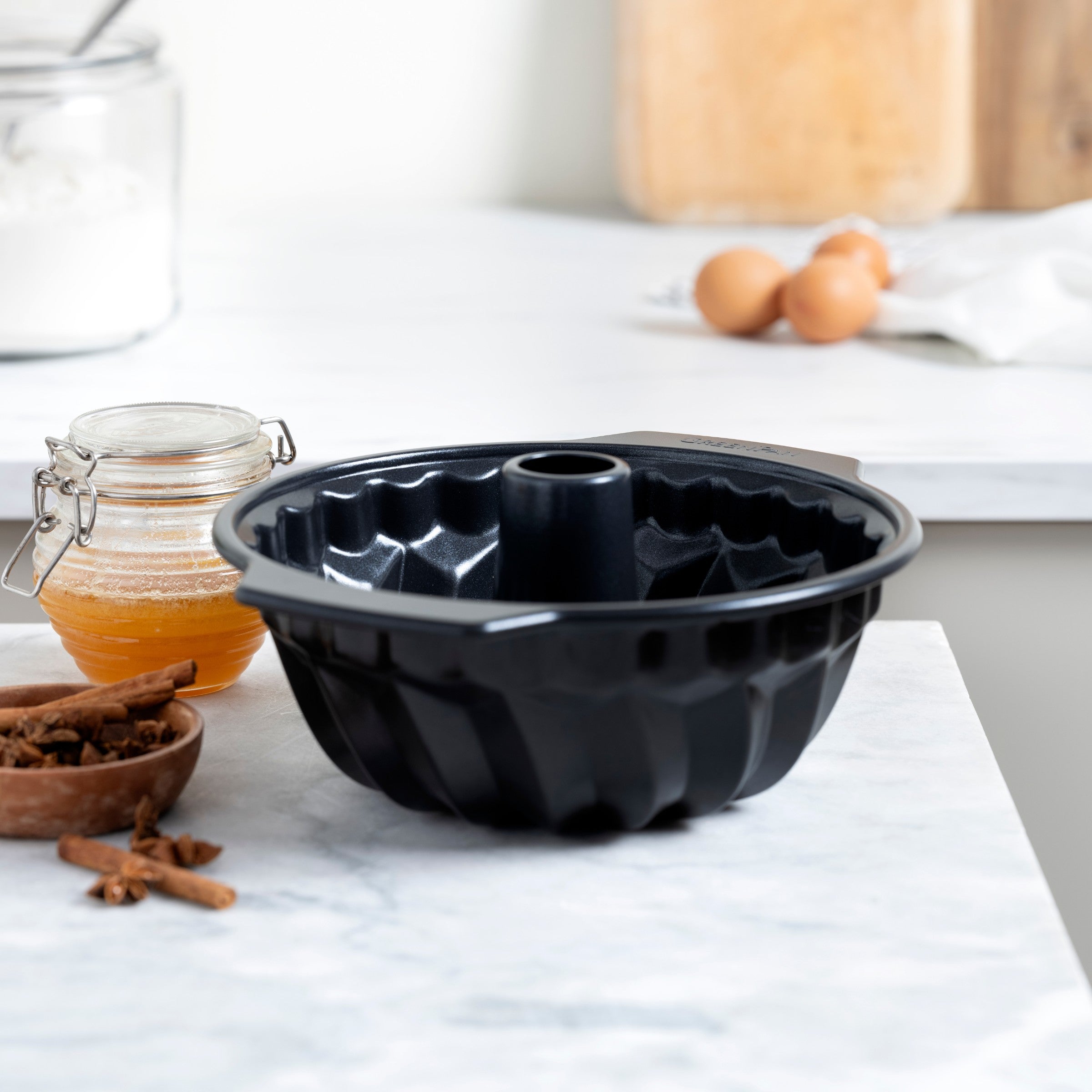 Bistro-Form in Tulpenform, 24 cm