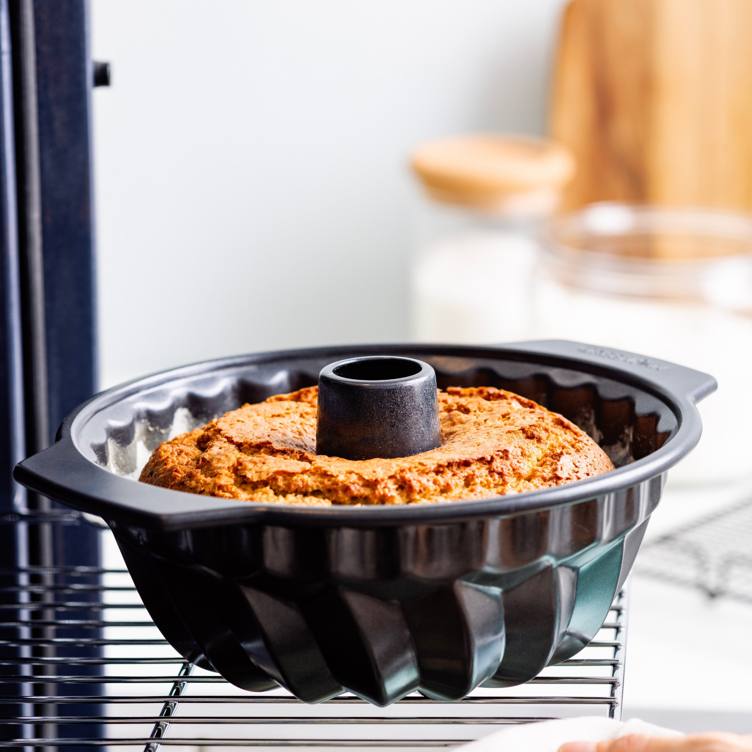 Bistro-Form in Tulpenform, 24 cm