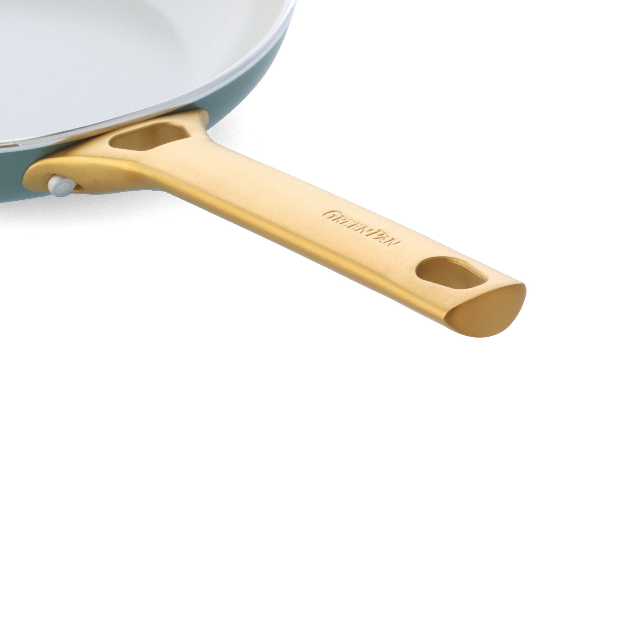 Padova Reserve Sky Blue 2-teiliges Bratpfannenset