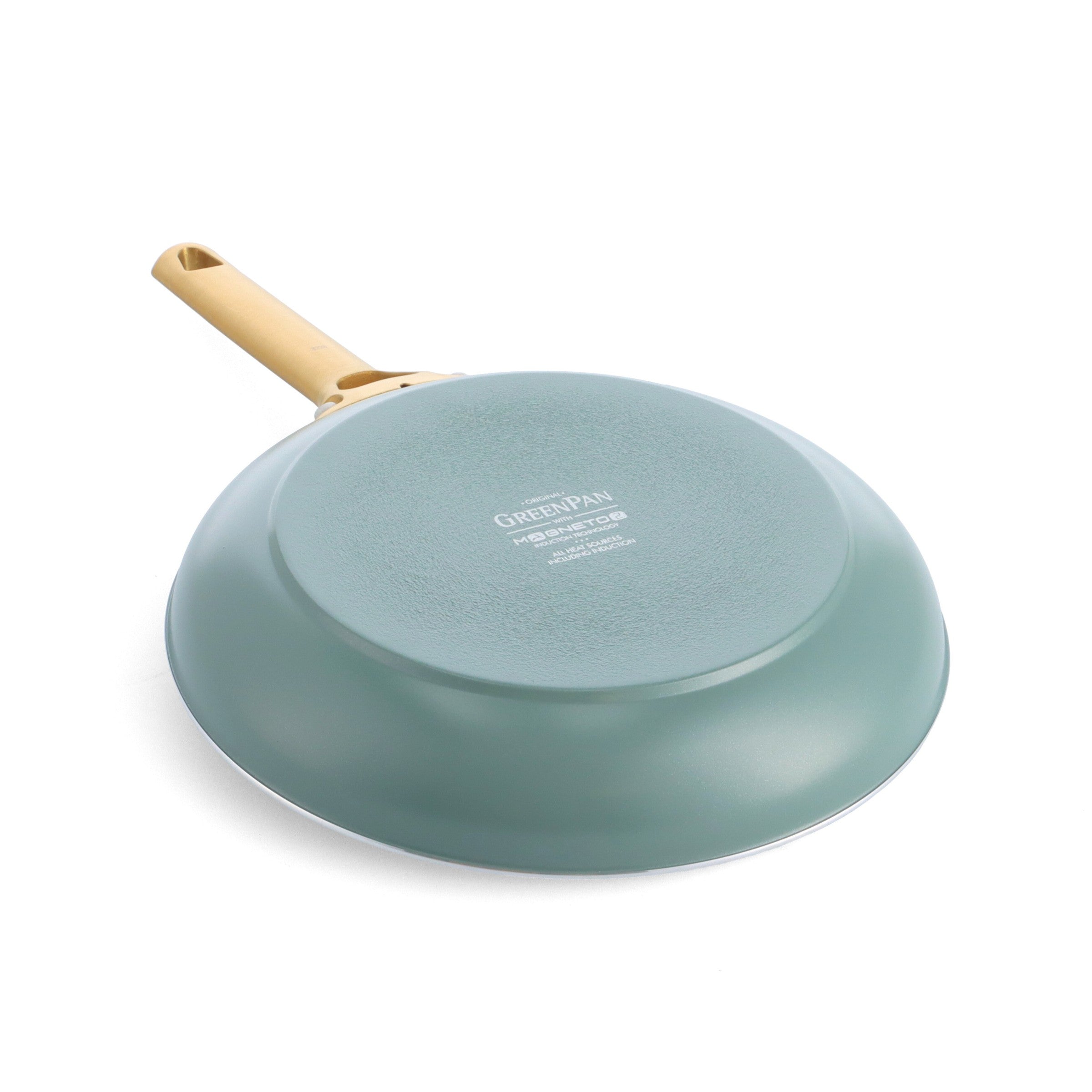 Padova Reserve Sky Blue 2-teiliges Bratpfannenset