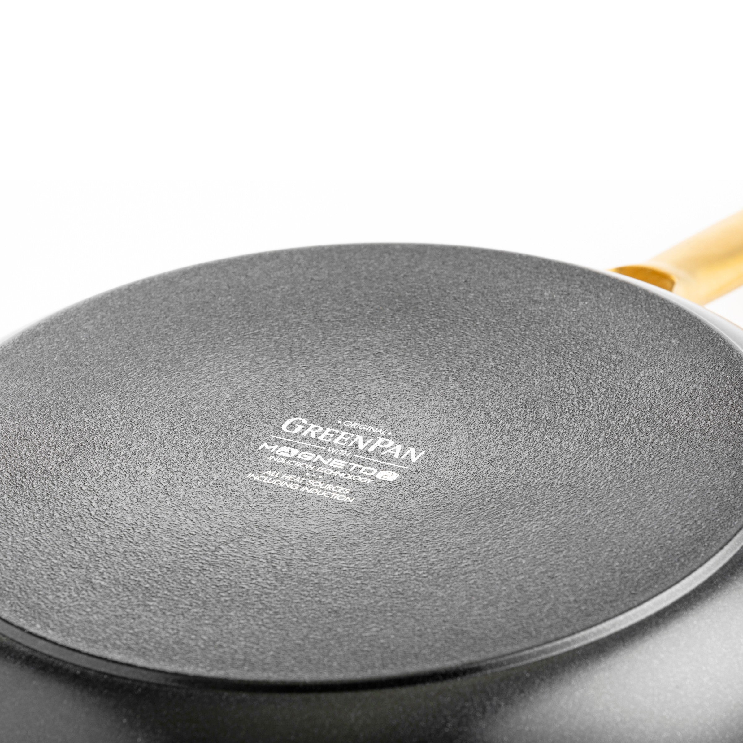 Padova Reserve Black 10-teiliges Kochgeschirrset