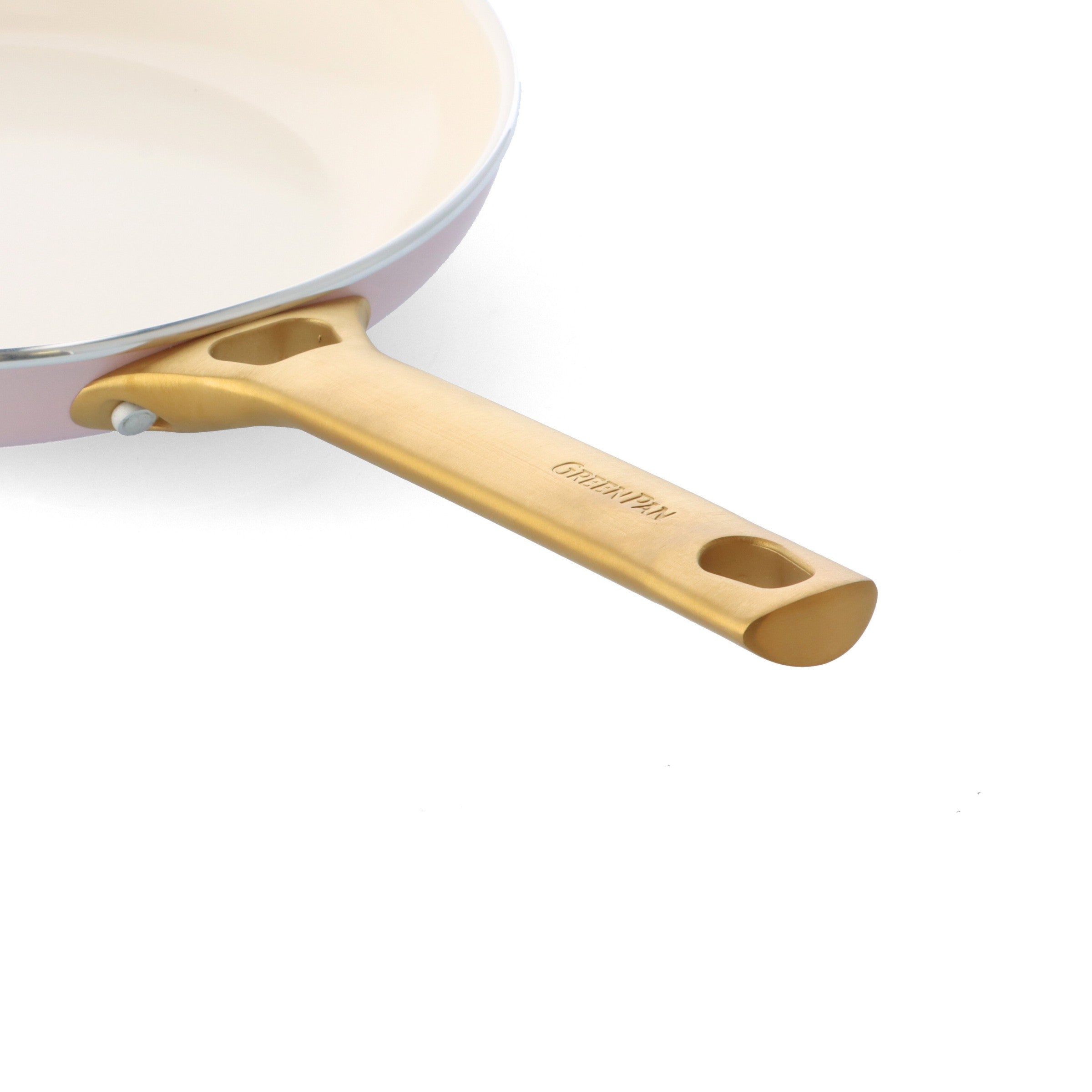 Padova Reserve Pink 2-teiliges Bratpfannenset (20 + 26cm)
