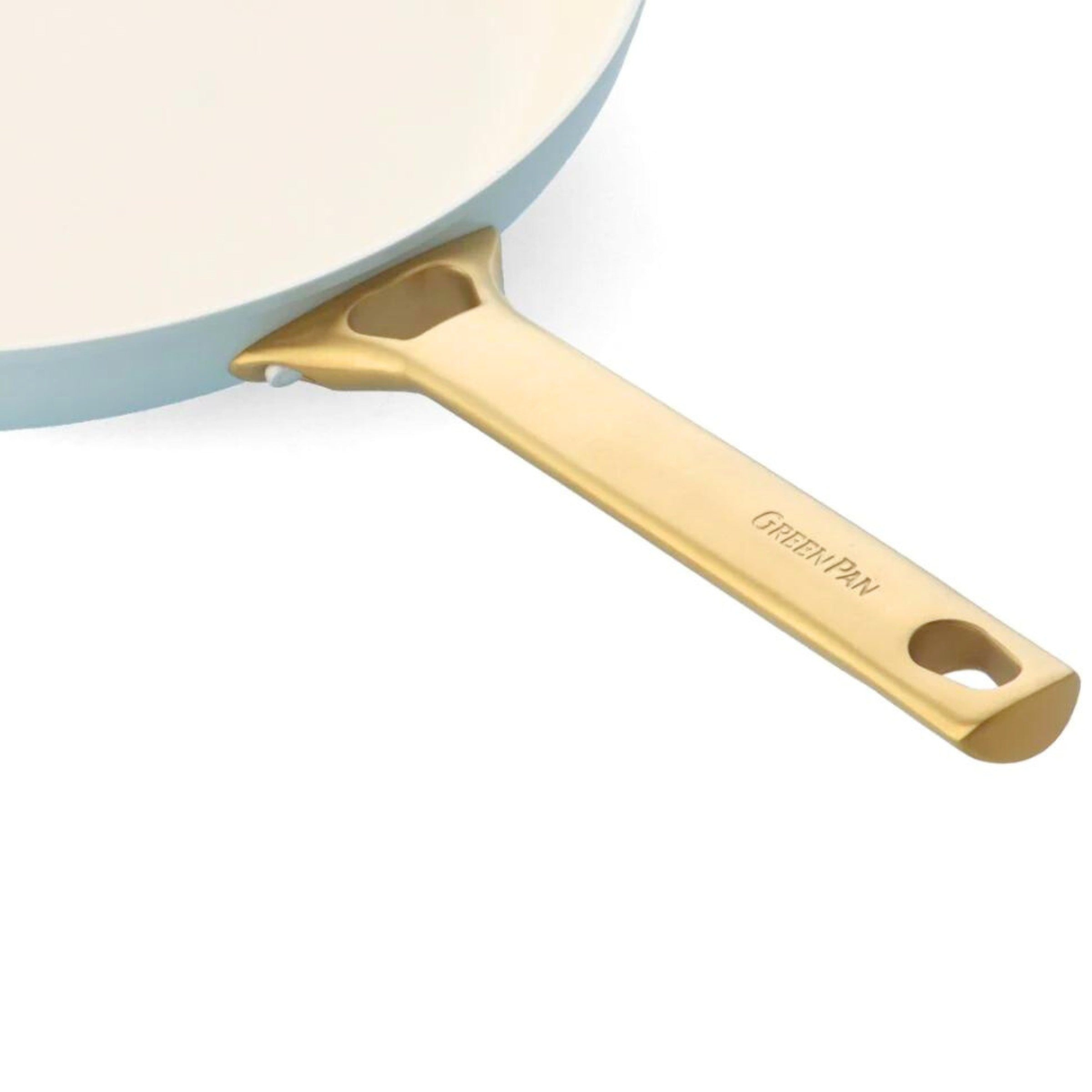 Padova Reserve Light Blue 10-teiliges Kochgeschirrset