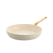 Evolution Bratpfanne 30 cm – Cream