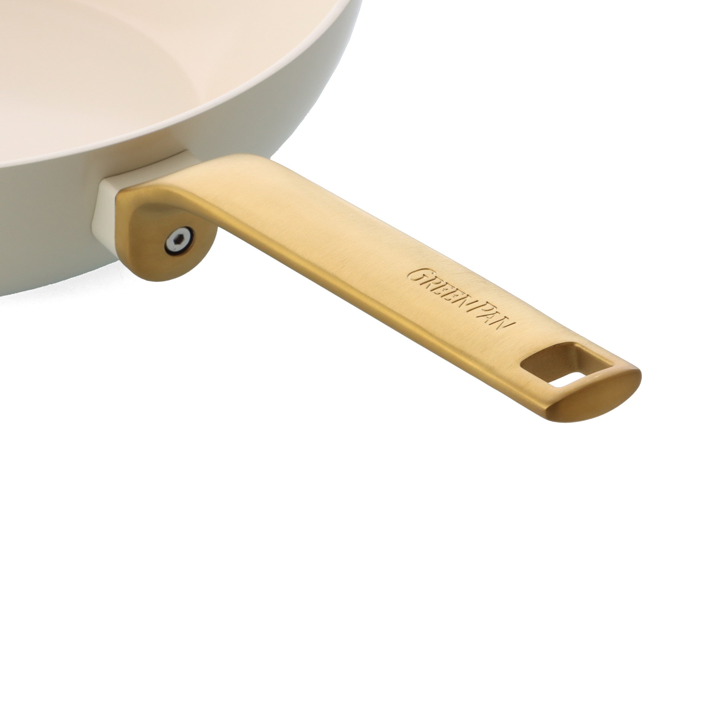 Evolution Cream Bratpfannensatz 2-teilig + Wok