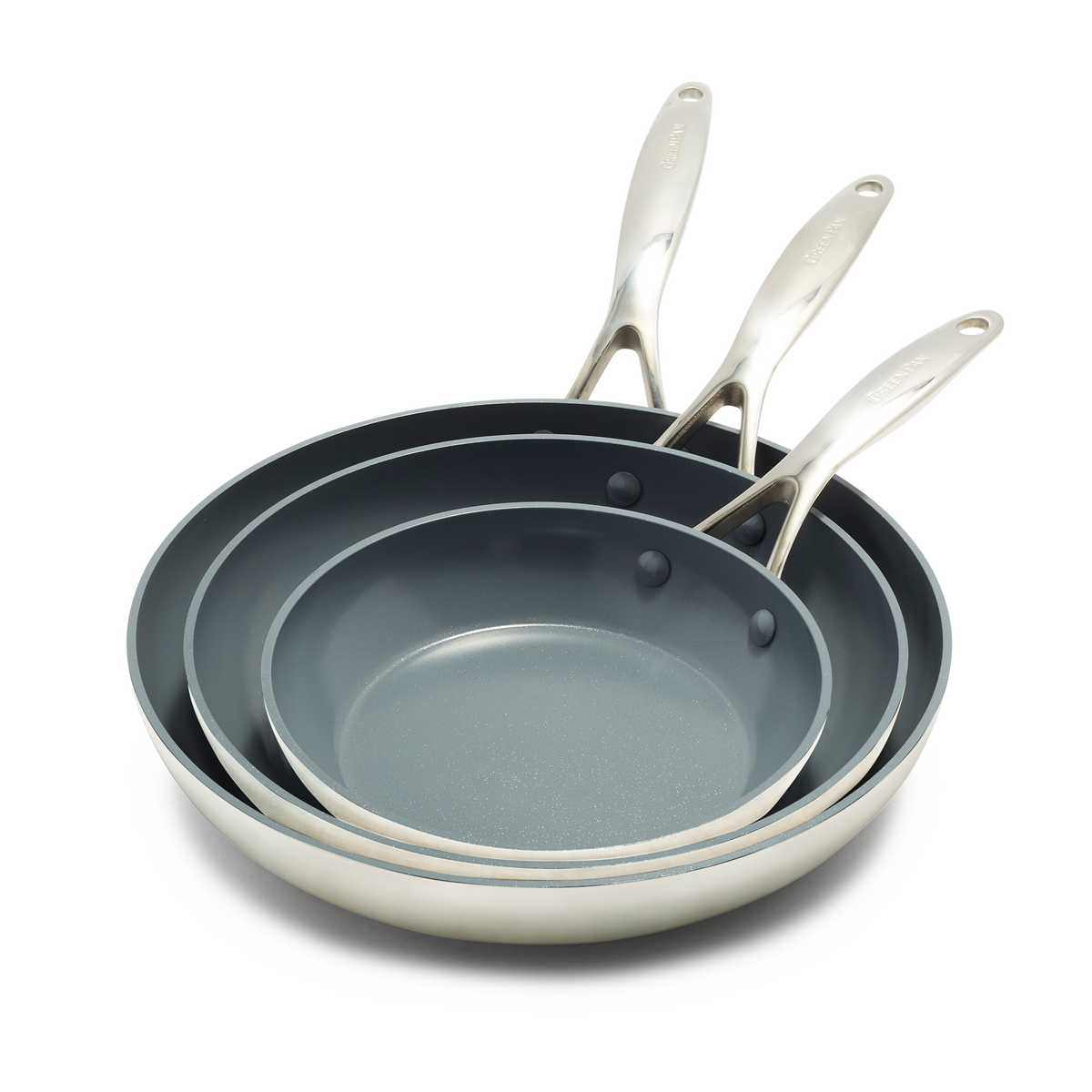 Valencia Pro 3-teiliges Set Cream