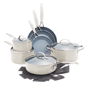 Valencia Pro 11-teiliges Set Cream