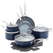 Valencia Pro 11-teiliges Set Oxford Blue