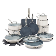 Valencia Pro 19-teiliges Set Cream