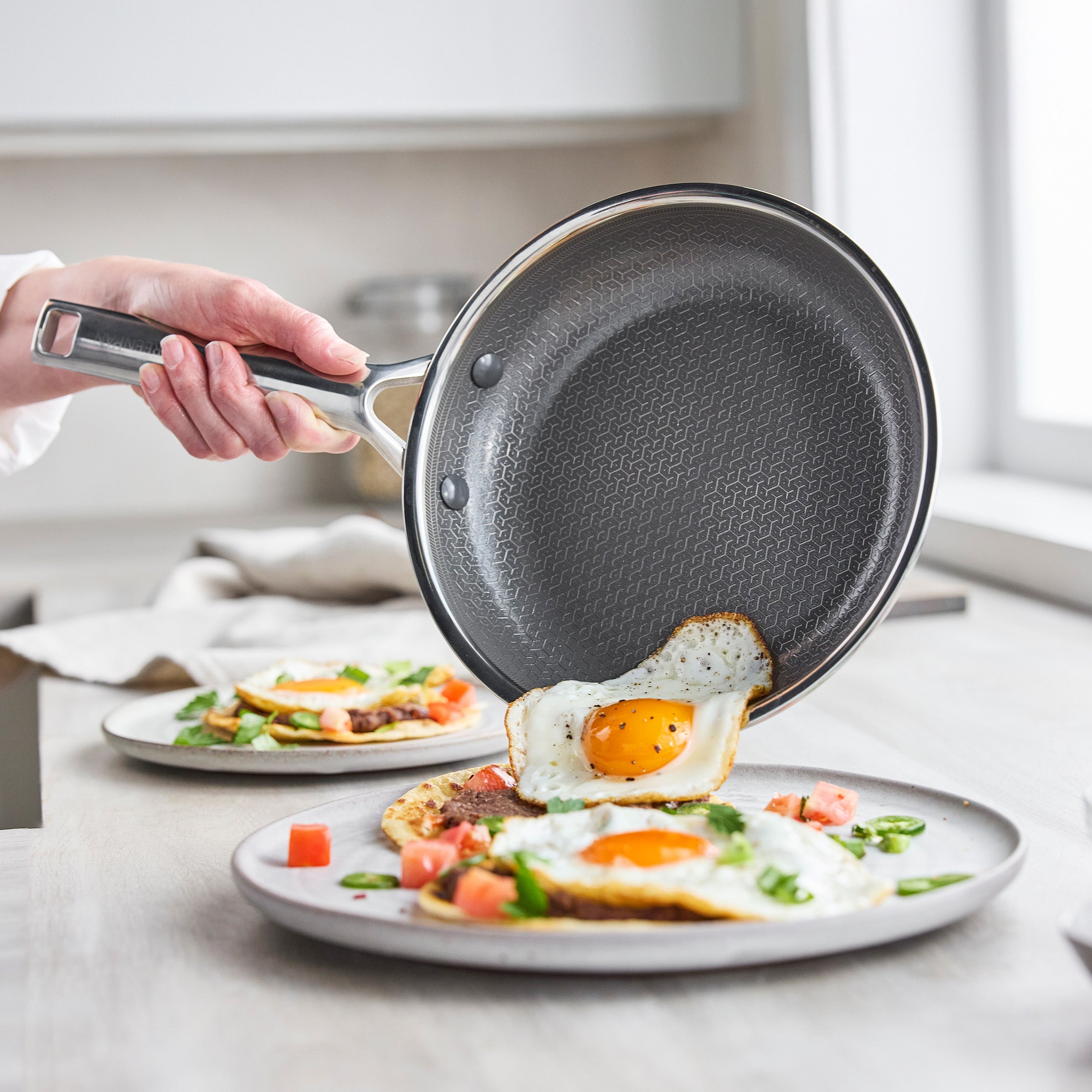 Apex Hybrid Bratpfanne 24 cm