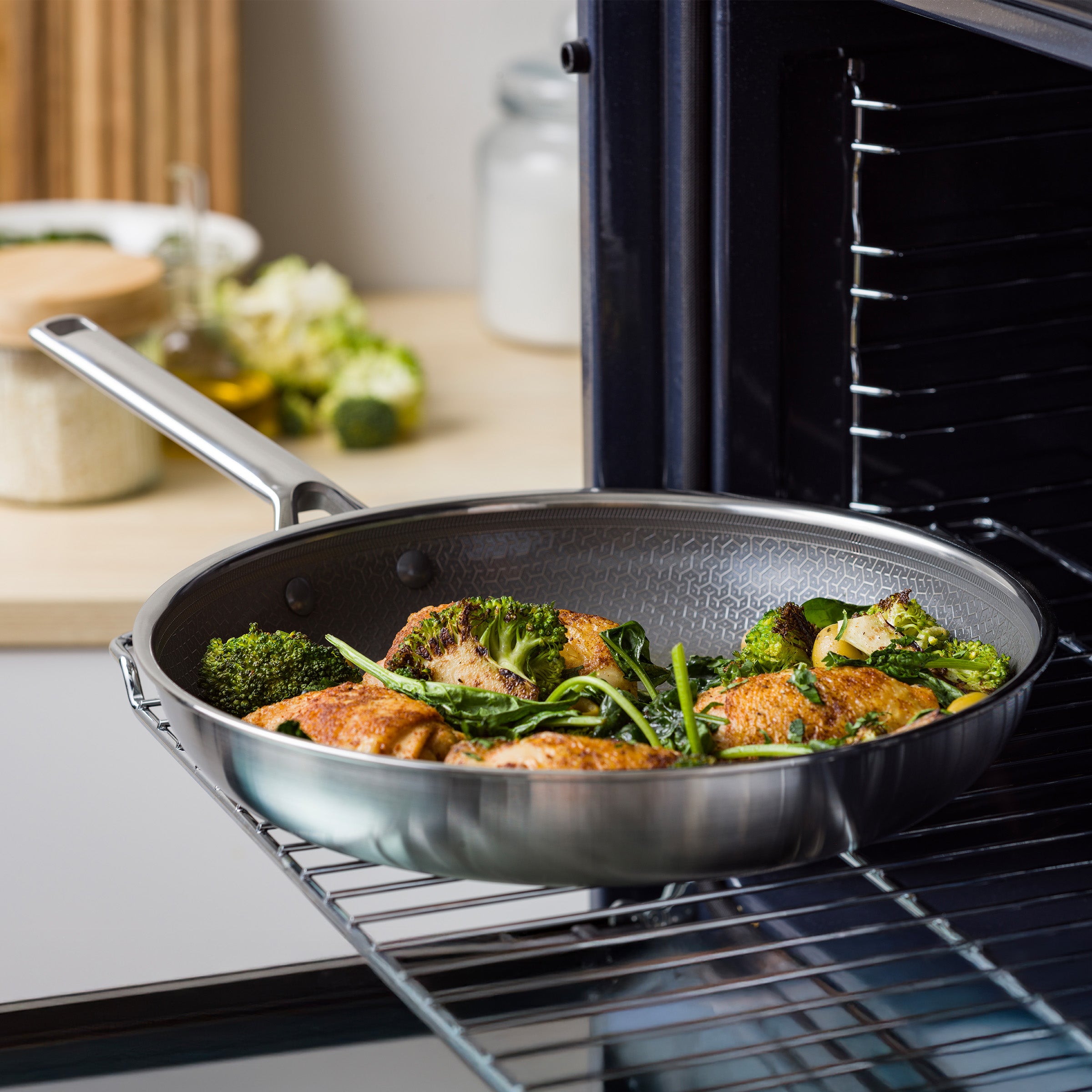 Apex Hybrid Bratpfanne 24 cm