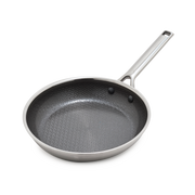 Apex Thermobond Hybrid Bratpfanne 24 cm 3-lagiger Edelstahl für perfekte Ergebnisse