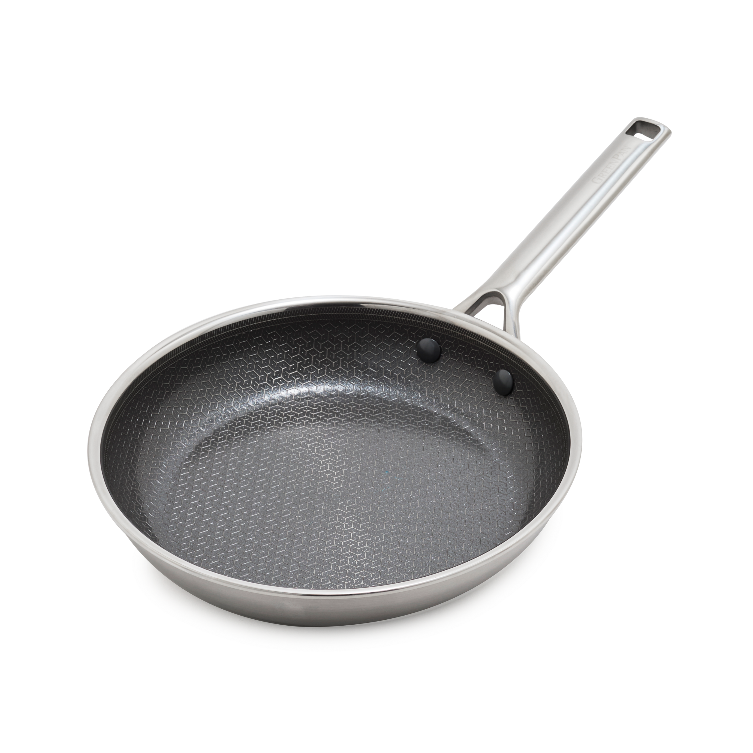 Apex Thermobond Hybrid Bratpfanne 24 cm 3-lagiger Edelstahl für perfekte Ergebnisse