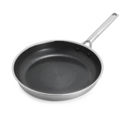 Apex Thermobond Hybrid Bratpfanne 28 cm 3-lagiger Edelstahl für perfekte Ergebnisse
