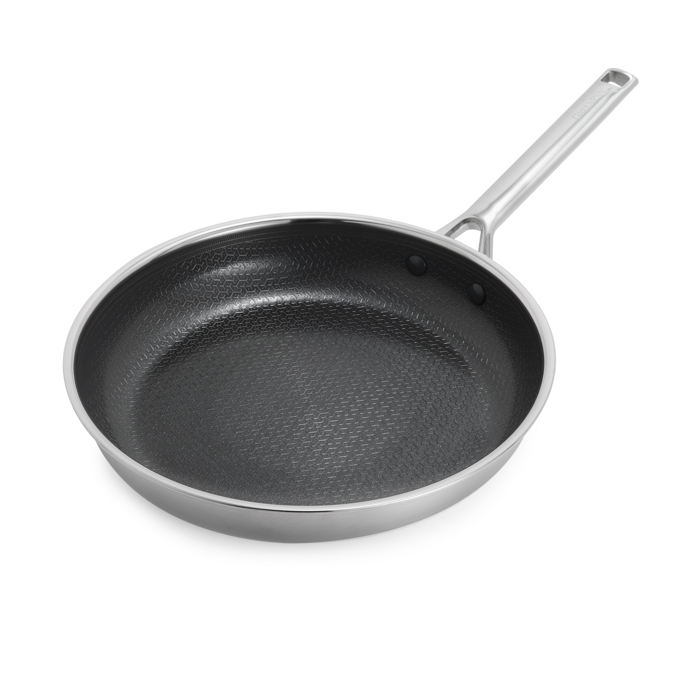 Apex Thermobond Hybrid Bratpfanne 28 cm 3-lagiger Edelstahl für perfekte Ergebnisse