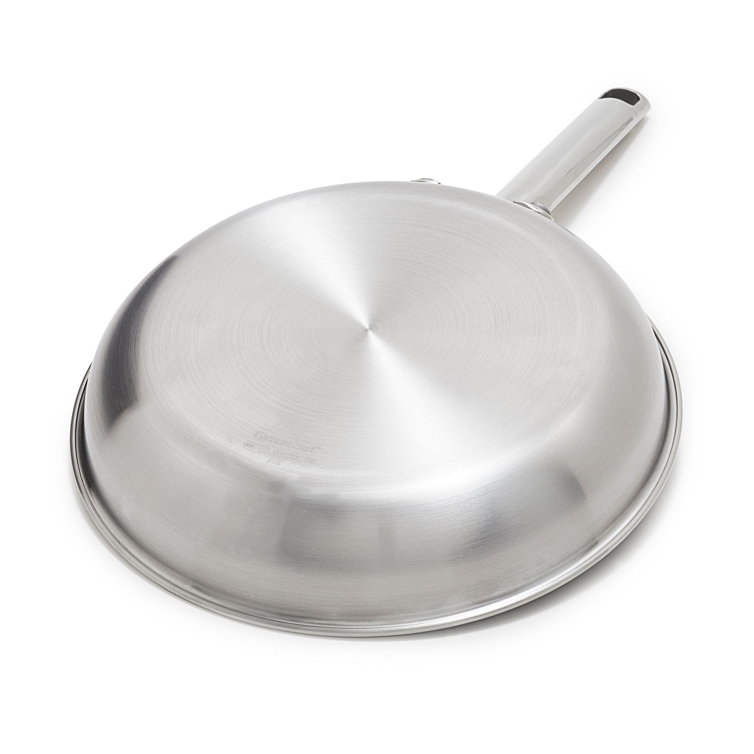 Apex Thermobond Hybrid Schmorfpfanne 28 cm 3-lagiger Edelstahl für perfekte Ergebnisse