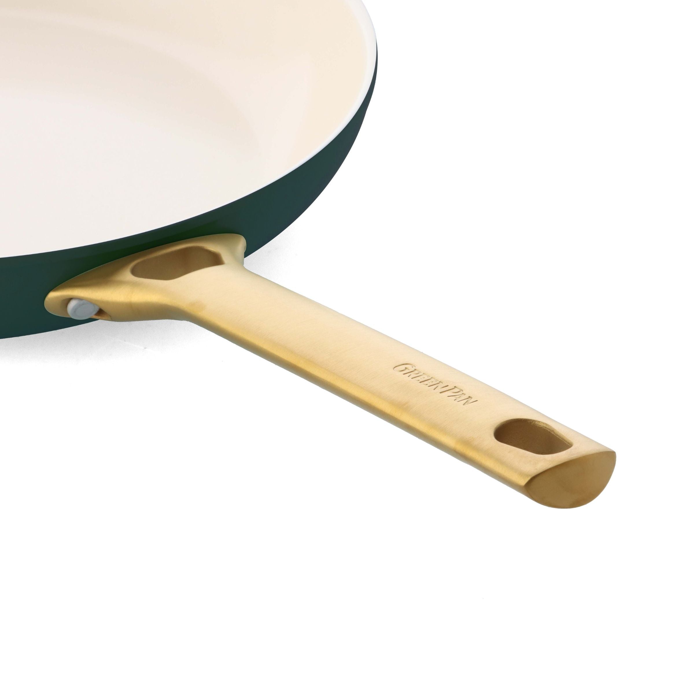 Padova Reserve Pine Green 10-teiliges Pfannenset