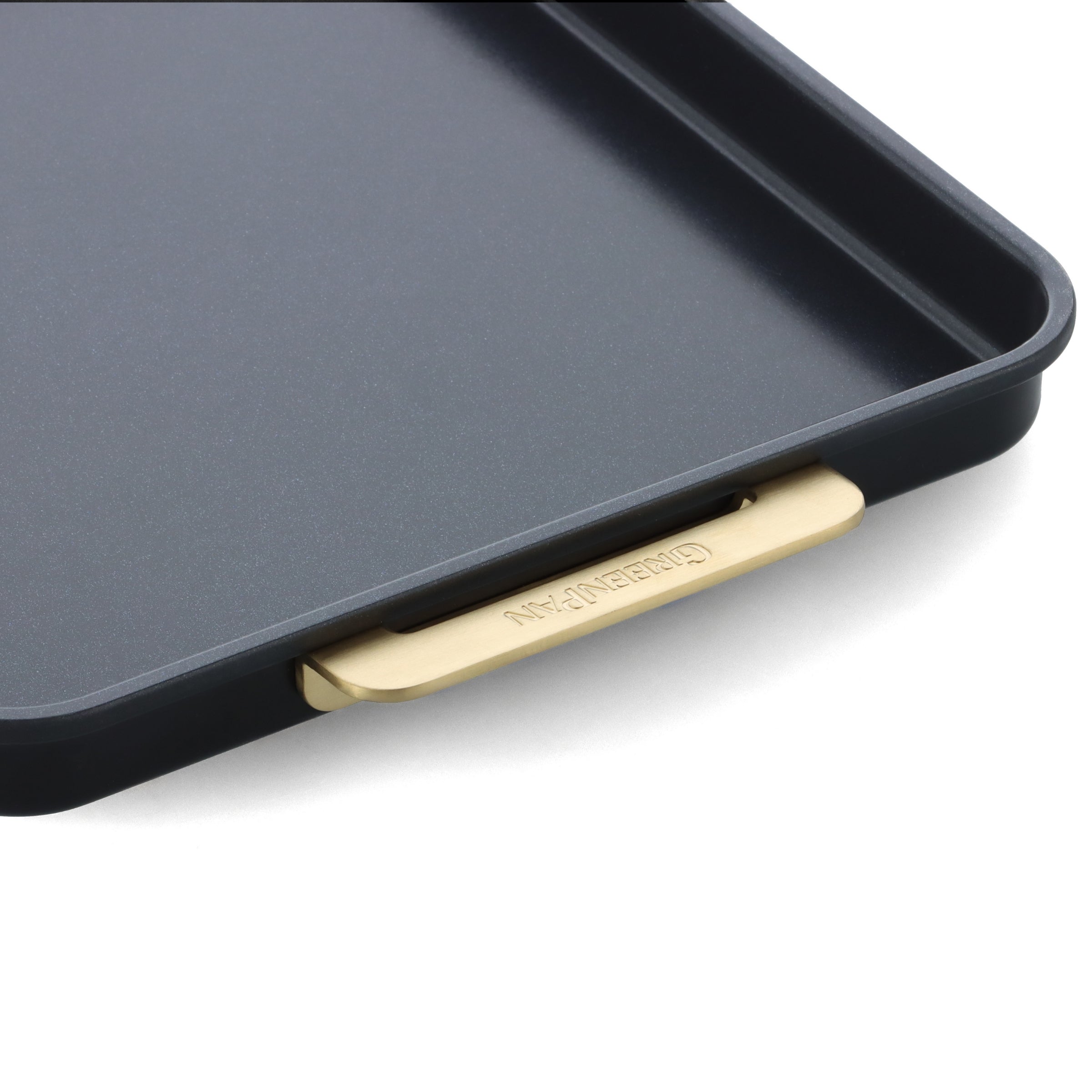 Padova Reserve Backformen in Black 6-teiliges Set
