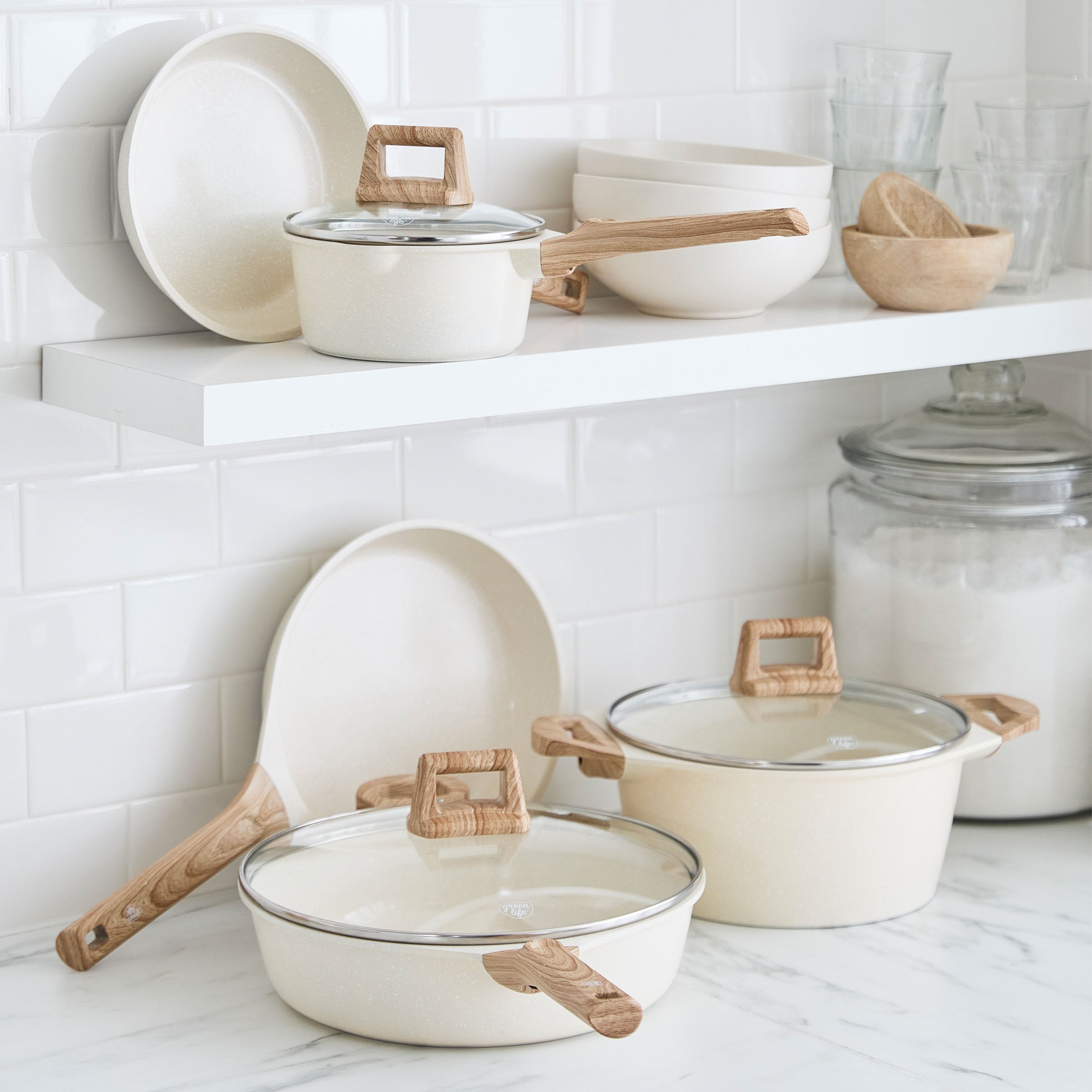 GreenChef Arte 2-teiliges set