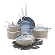 Valencia Pro 11-teiliges Set Taupe