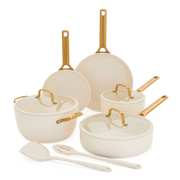 Padova Pro Cream 7-teiliges Set
