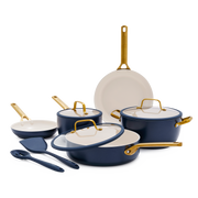 Padova Pro Oxford Blue 7-teiliges Set