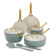 Padova Pro Green 7-teiliges Set