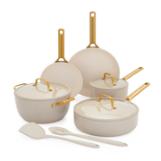 Padova Pro Taupe 7-teiliges Set