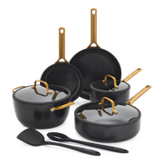 Padova Pro Black 7-teiliges Set