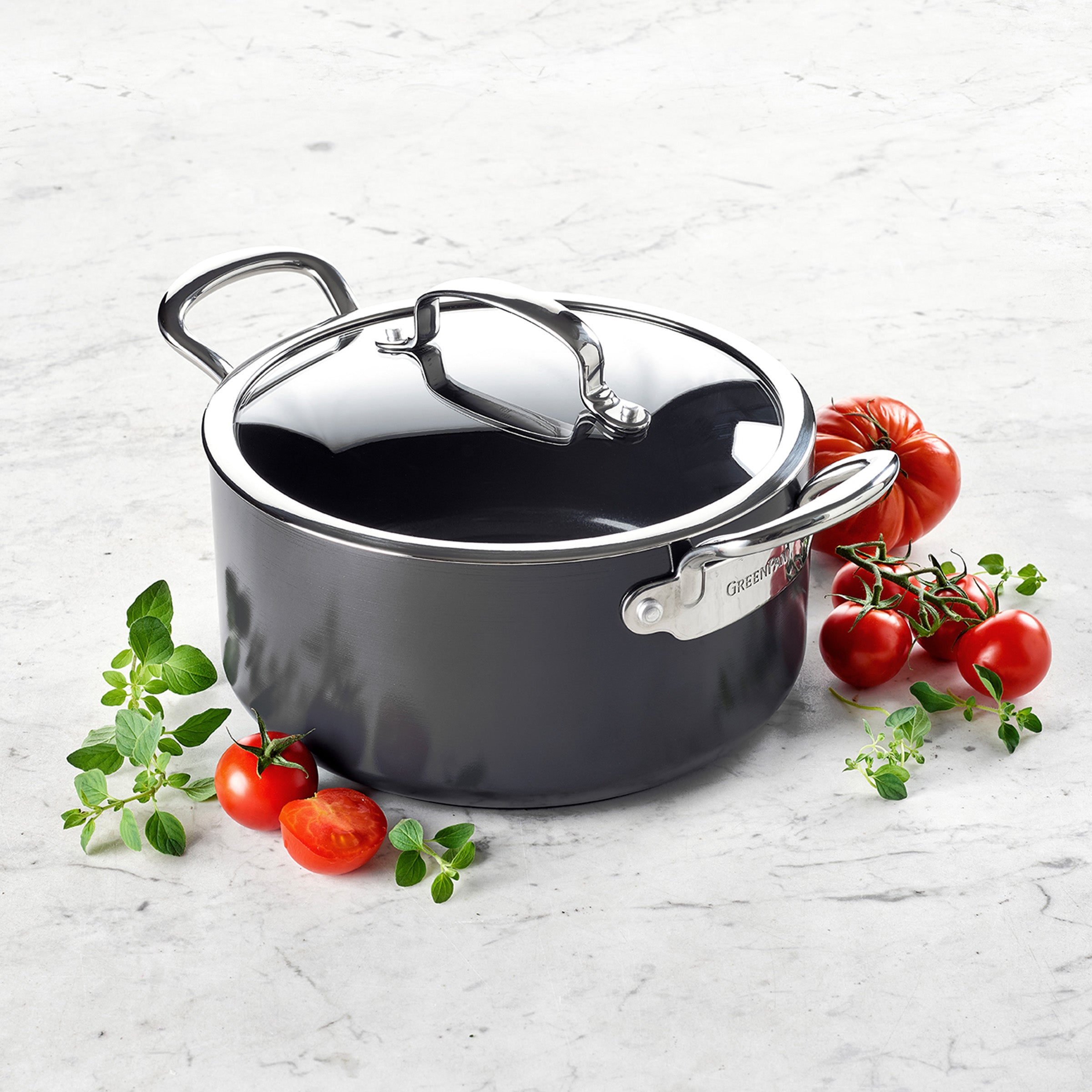 Barcelona 3-teiliges Kochtopfset