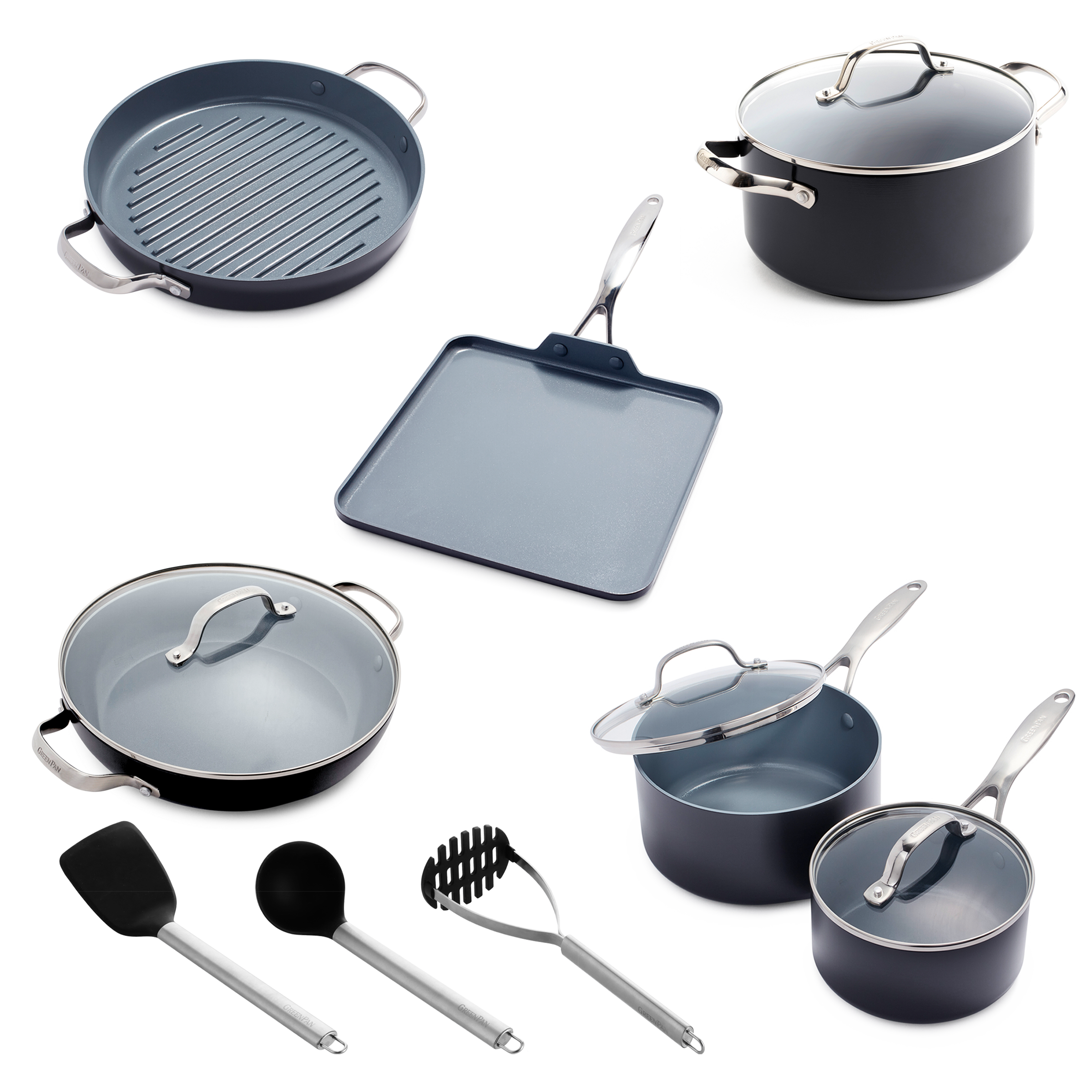 Valencia Pro 13-teiliges Set