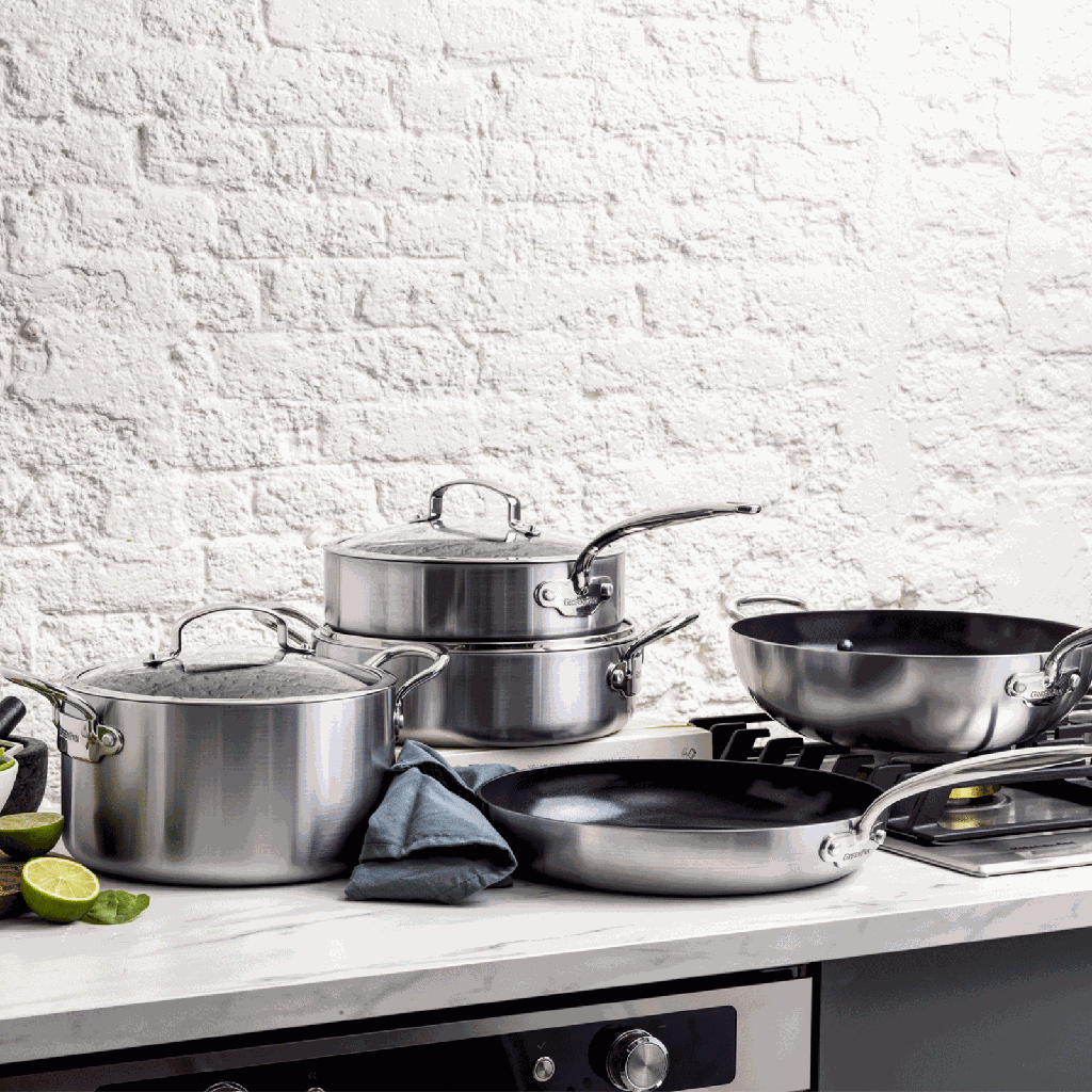 Barcelona Evershine Wok 30cm