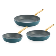 Evolution Blue 3-teiliges Set