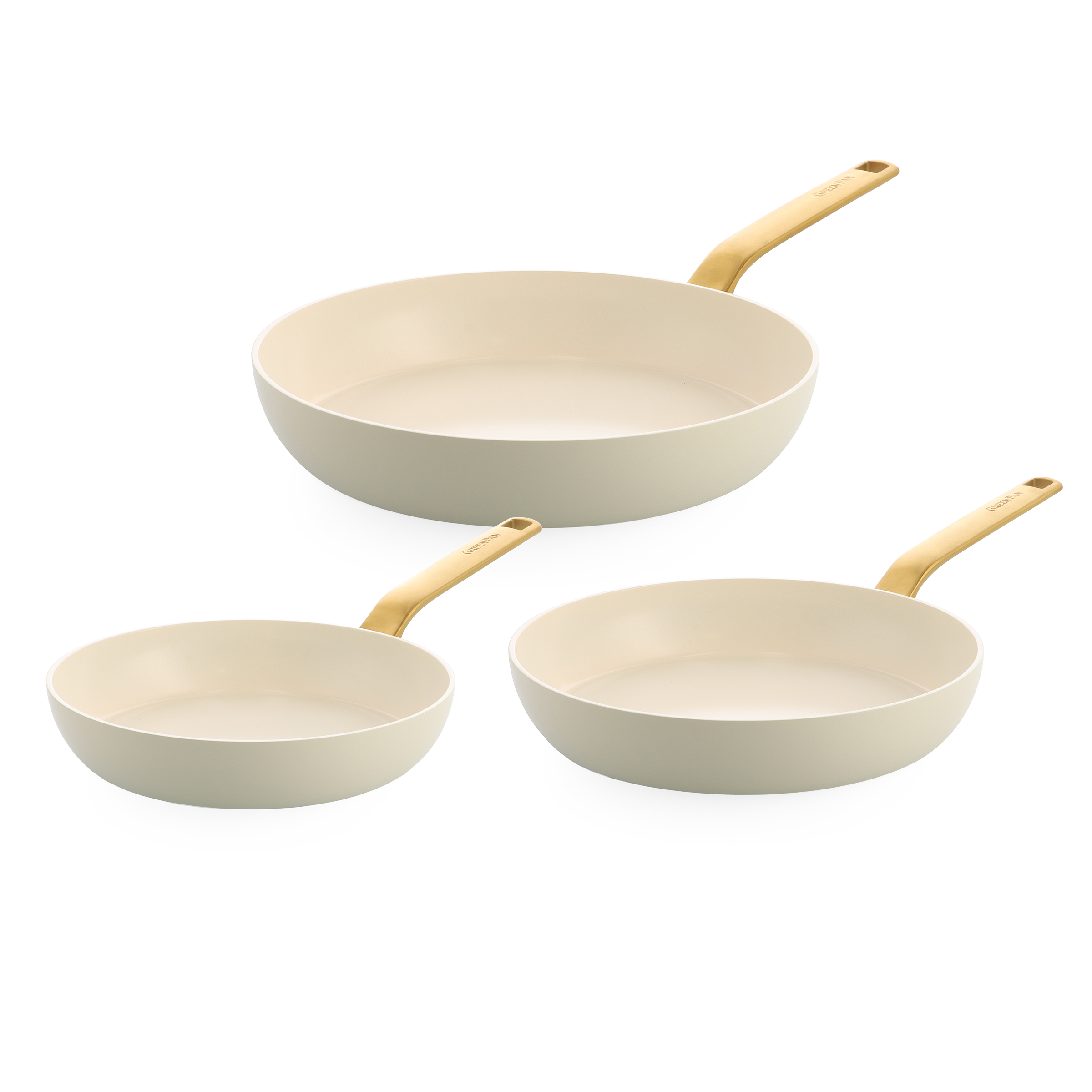 Evolution Cream 3-teiliges Set