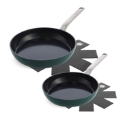 Evolution Pine Green 2-teiliges Set