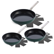 Evolution Pine Green 3-teiliges Set