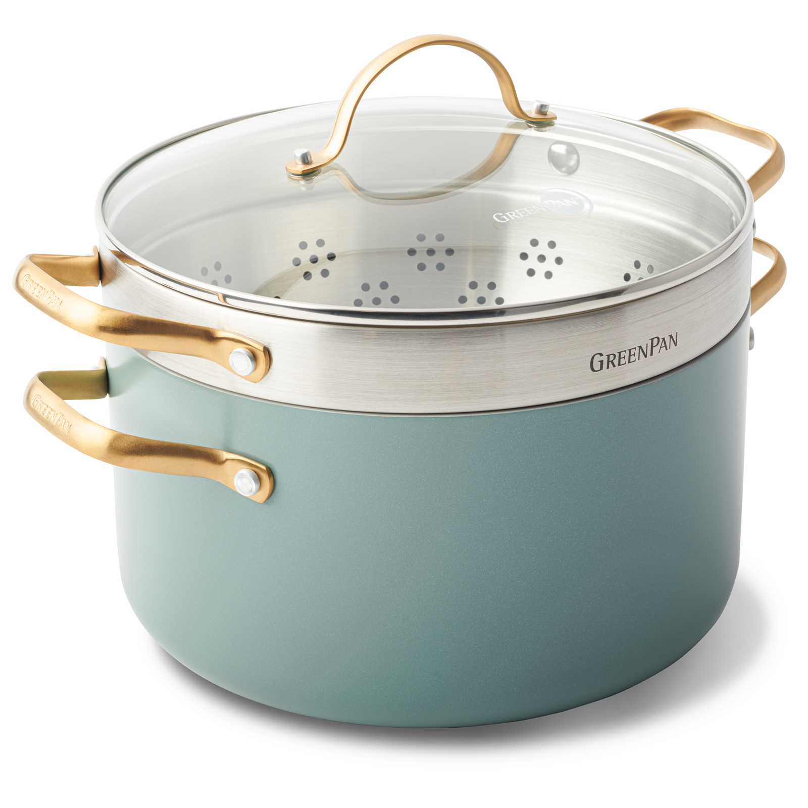Padova Reserve Smokey Sky Blue 3-teiliges Set