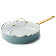 Padova Reserve Smokey Sky Blue Auflaufform mit Deckel